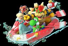 Super Mario Party artwork 8