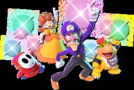 Super Mario Party artwork 9