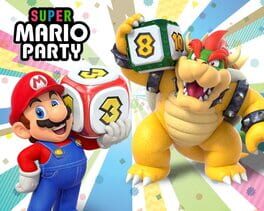 Super Mario Party artwork 11