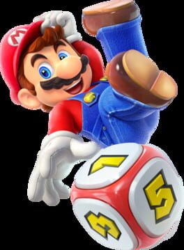 Super Mario Party artwork 13