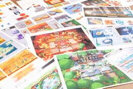 Super Mario Party artwork 14
