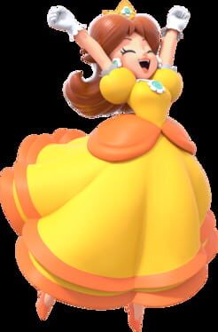 Mario Party Superstars artwork 8