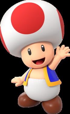 Mario Party Superstars artwork 12