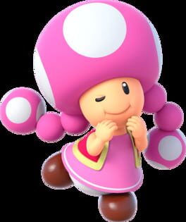Mario Party Superstars artwork 13
