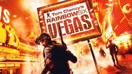 Tom Clancy's Rainbow Six: Vegas artwork 1