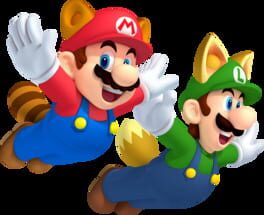New Super Mario Bros. 2 artwork 8