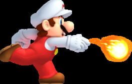 New Super Mario Bros. 2 artwork 3