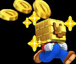 New Super Mario Bros. 2 artwork 4