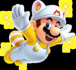 New Super Mario Bros. 2 artwork 1