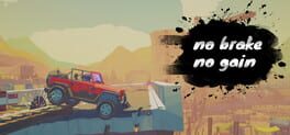 No Brake No Gain artwork 2