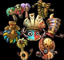 Donkey Kong Country Returns HD artwork 2
