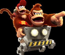 Donkey Kong Country Returns HD artwork 3