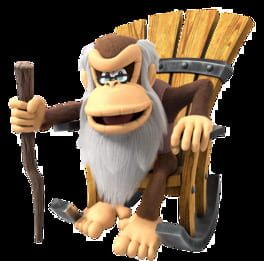 Donkey Kong Country Returns HD artwork 4