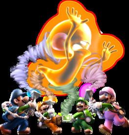 Luigi's Mansion 2 HD artwork 6