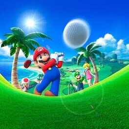 Mario Golf: World Tour artwork 12