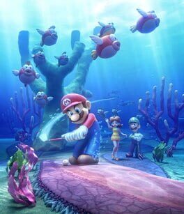 Mario Golf: World Tour artwork 13