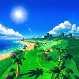 Mario Golf: World Tour artwork 2