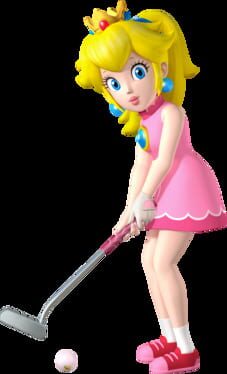 Mario Golf: World Tour artwork 6