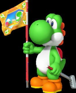 Mario Golf: World Tour artwork 17