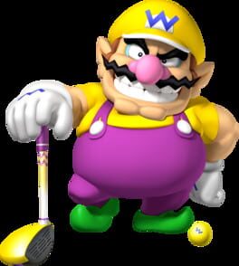 Mario Golf: World Tour artwork 14