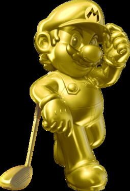 Mario Golf: World Tour artwork 11
