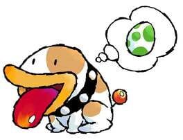 Yoshi's Island: Super Mario Advance 3 artwork 14