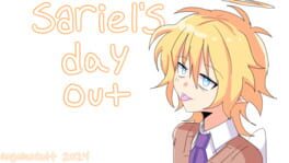 Sariel's Day Out artwork 1