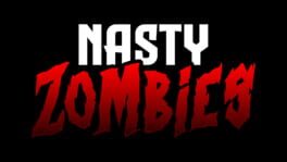 Nasty Zombies artwork 3