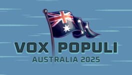 Vox Populi: Australia 2025 artwork 2