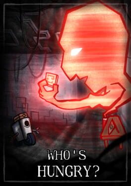 Who's Hungry? artwork 1