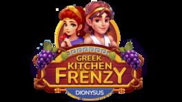 Greek Kitchen Frenzy: Dionysus artwork 2