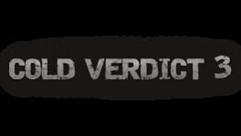 Cold Verdict 3 artwork 2