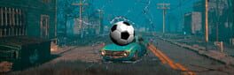 Room Football: Apocalyptic Wasteland artwork 1