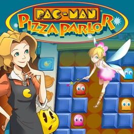 Pac-Man Pizza Parlor artwork 1