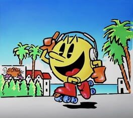 Pac & Pal artwork 1