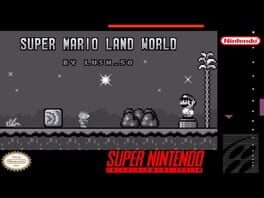 Super Mario Land World artwork 1