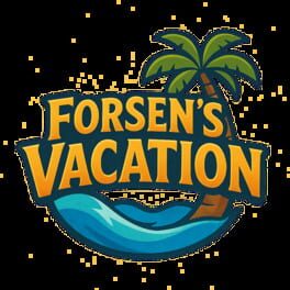Forsen's Vacation artwork 1