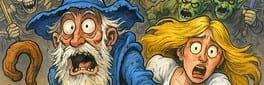 The Useless Wizard artwork 1