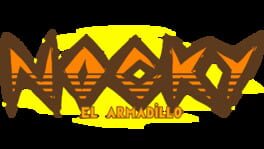Nocky el Armadillo artwork 2