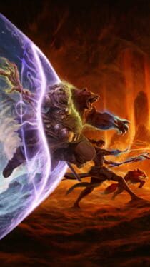Diablo IV: Season of Infernal Chaos artwork 2