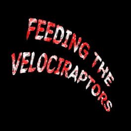 Feeding the Velociraptors artwork 1
