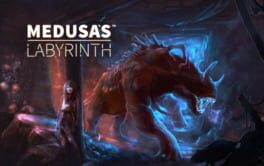 Medusa's Labyrinth artwork 1