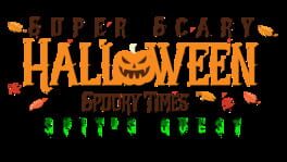 Super Scary Halloween Spooky Times: Spit's Quest artwork 2