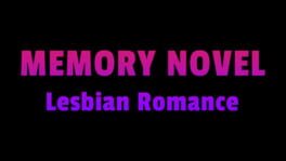 Memory Novel: Lesbian Romance artwork 1