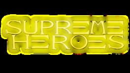 Supreme Heroes artwork 2