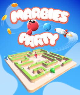 Marbies Party artwork 2