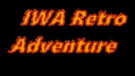 IWA Retro Adventure artwork 2