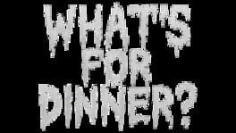 What's for Dinner? artwork 2