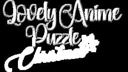 Lovely Anime Puzzle: Christmas artwork 2