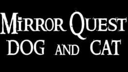 Mirror Quest Dog and Cat artwork 2